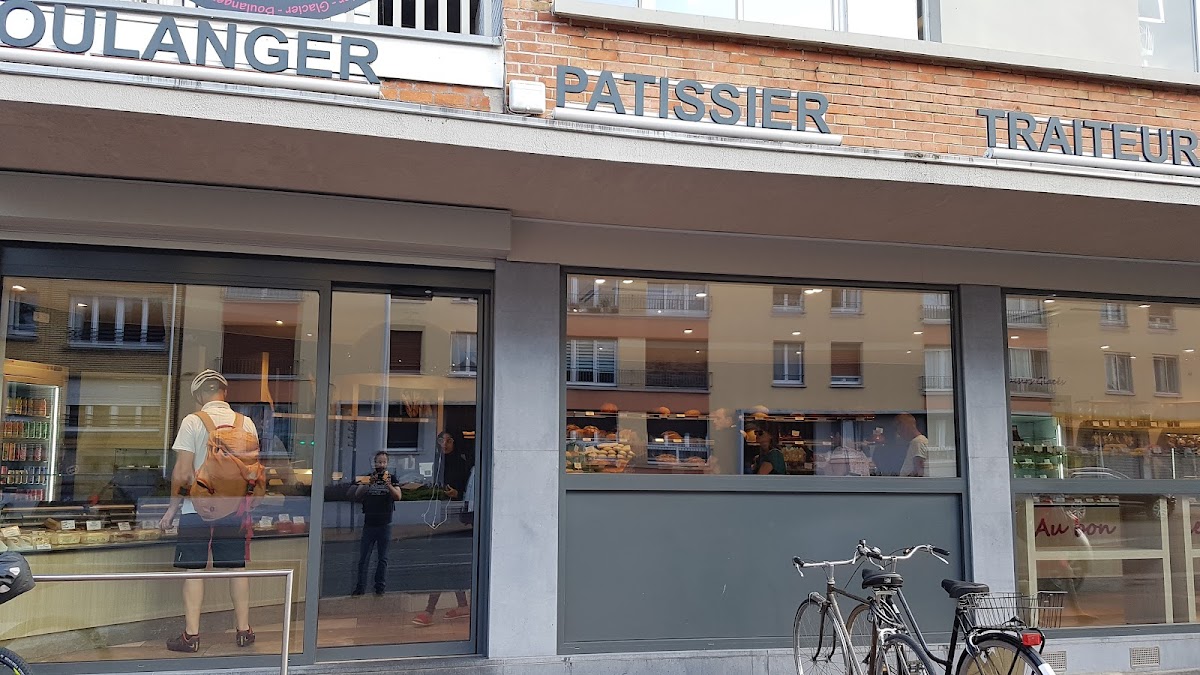 Au Bon Pain De France